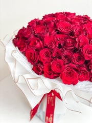 LA ATELIER SINGAPORE PTE LTD | 100 Rouge Roses