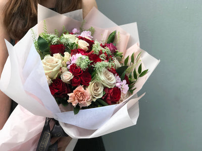 Valentine’s Day Special: 5 Ways of Expressing Your Love Through Flowers For Every Love Language