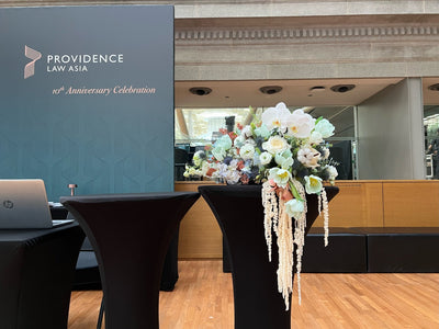 Providence Law Asia's 10th Years Anniversary Celebration at National Gallery