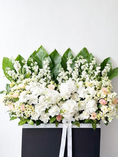 LA ATELIER SINGAPORE PTE LTD | Tranquil Tribute