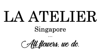 LA ATELIER SINGAPORE | ALL FLOWERS, WE DO.