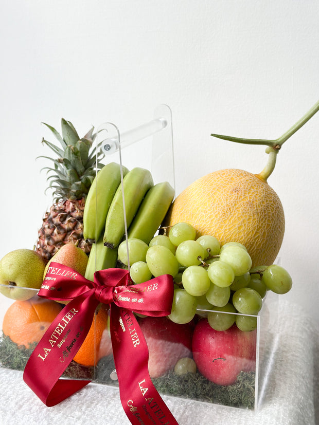 LA ATELIER SINGAPORE PTE LTD | Thinking of you Fruit Basket