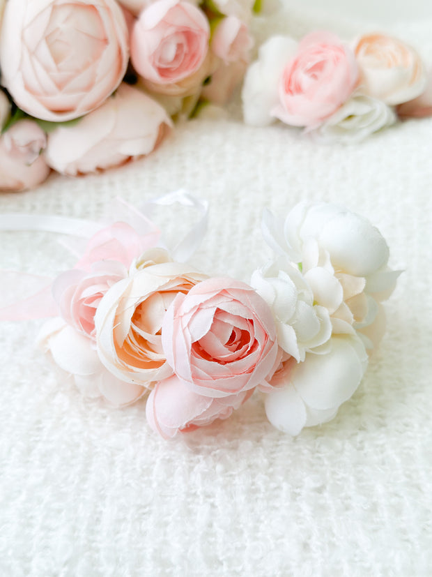 LA ATELIER SINGAPORE PTE LTD | Faux Ranunculus Bridal