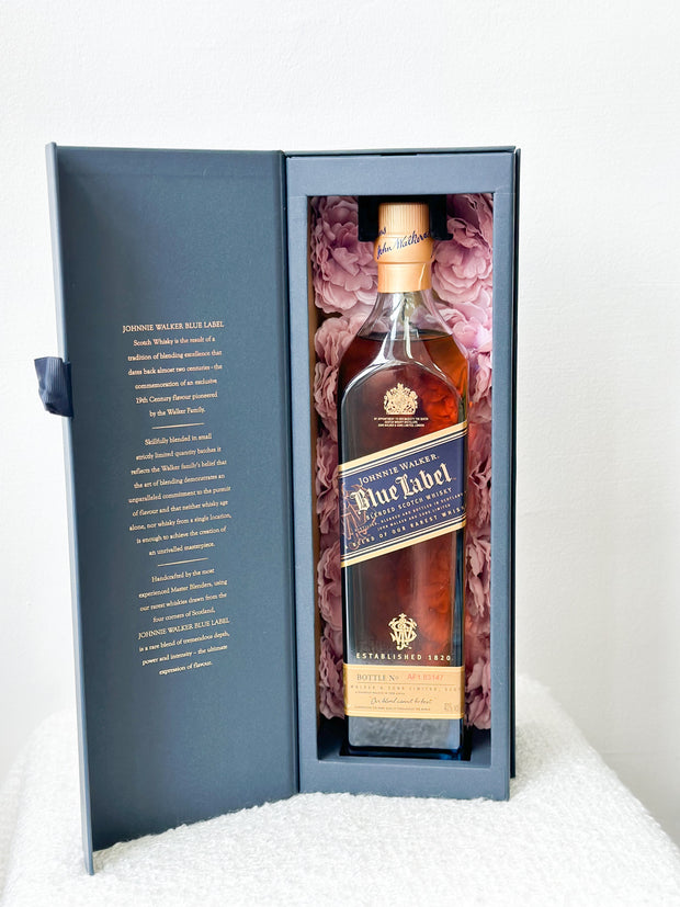 LA ATELIER SINGAPORE PTE LTD | Johnnie Walker Blue Label Blended Scotch Whisky