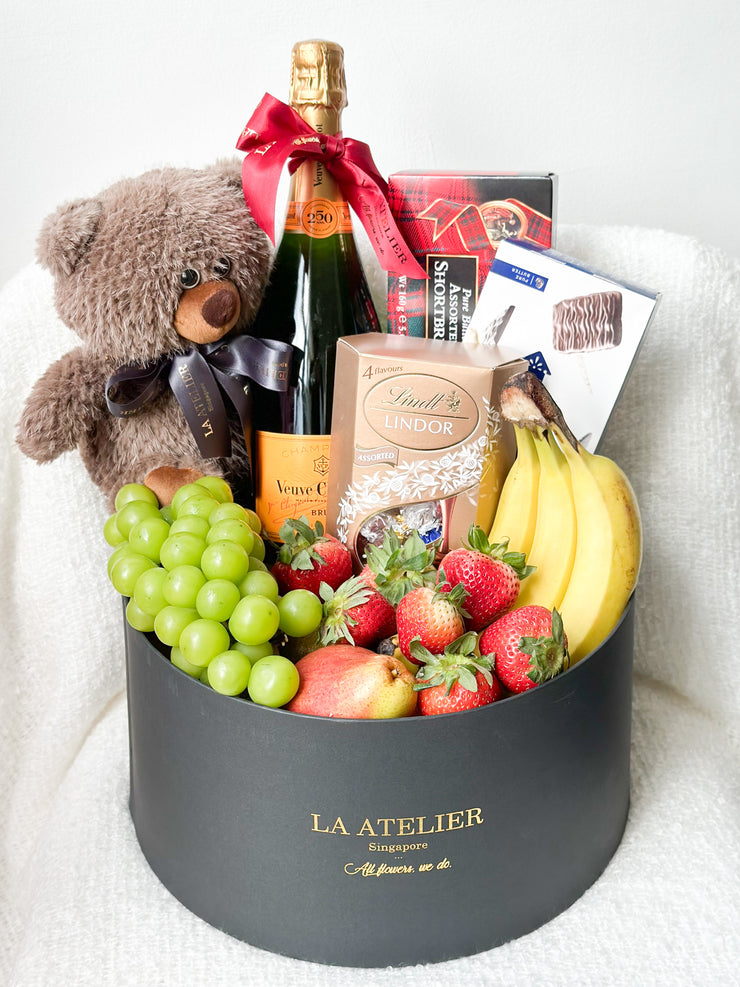 LA ATELIER SINGAPORE PTE LTD | Exquisite Delights Gift Box