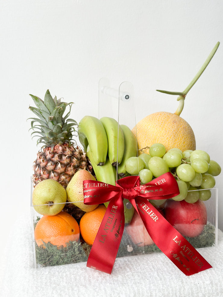 LA ATELIER SINGAPORE PTE LTD | Thinking of you Fruit Basket