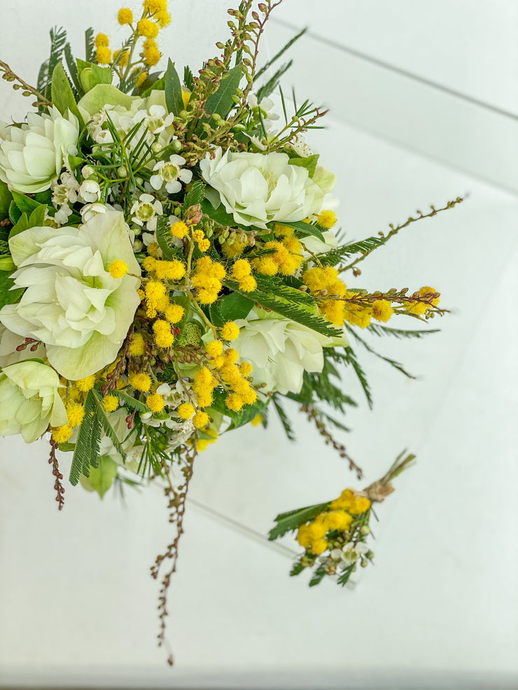 LA ATELIER SINGAPORE PTE LTD | BOUTONNIERES AND CORSAGES