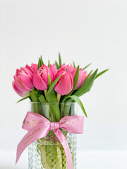 LA ATELIER SINGAPORE PTE LTD | Timeless Modernistic Tulips