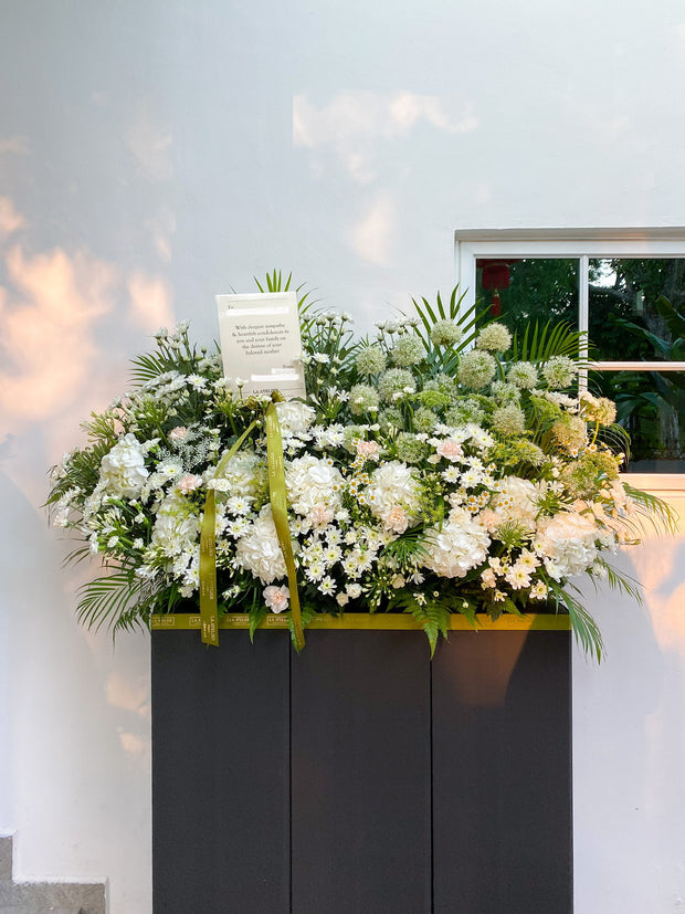 LA ATELIER SINGAPORE PTE LTD | Purity Condolences