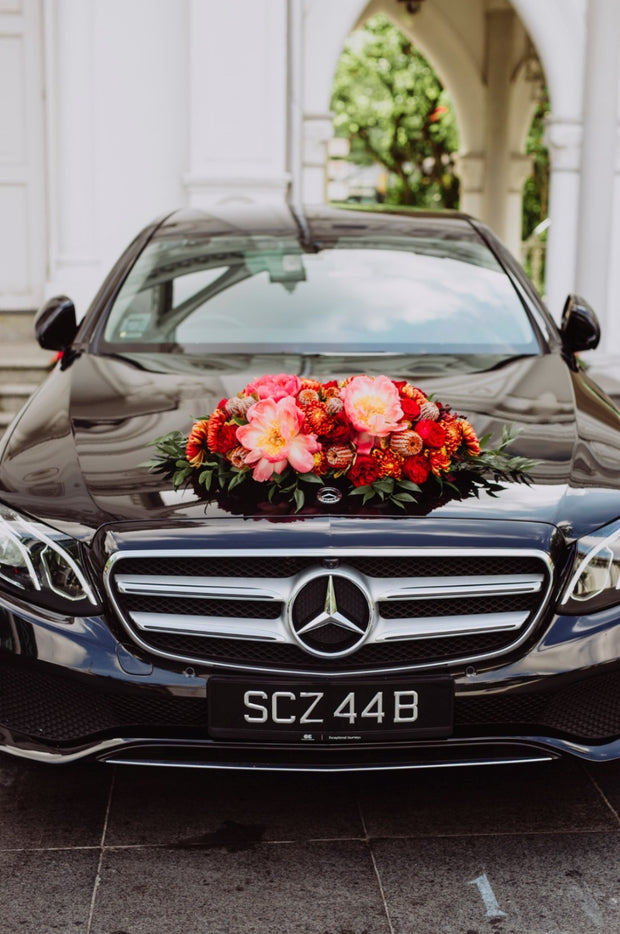 Décor de Voiture - LA ATELIER SINGAPORE