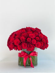 LA ATELIER SINGAPORE PTE LTD | 100 Rouge Roses