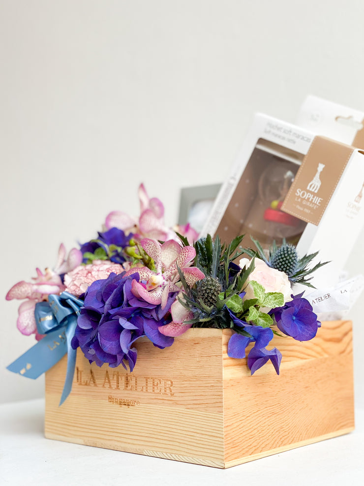 LA ATELIER SINGAPORE PTE LTD | Baby Gift Box