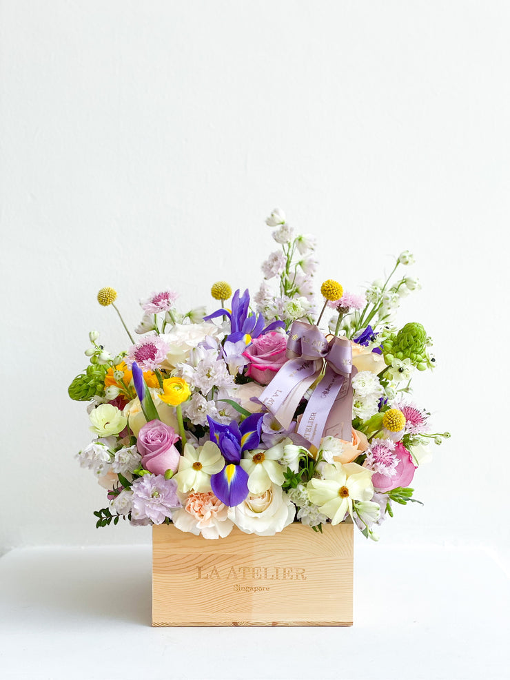 LA ATELIER SINGAPORE PTE LTD | Blooming Spring