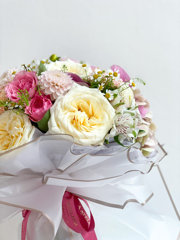 LA ATELIER SINGAPORE PTE LTD | Ellie