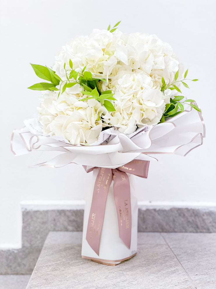 LA ATELIER SINGAPORE PTE LTD | Hydrangeas Cloud