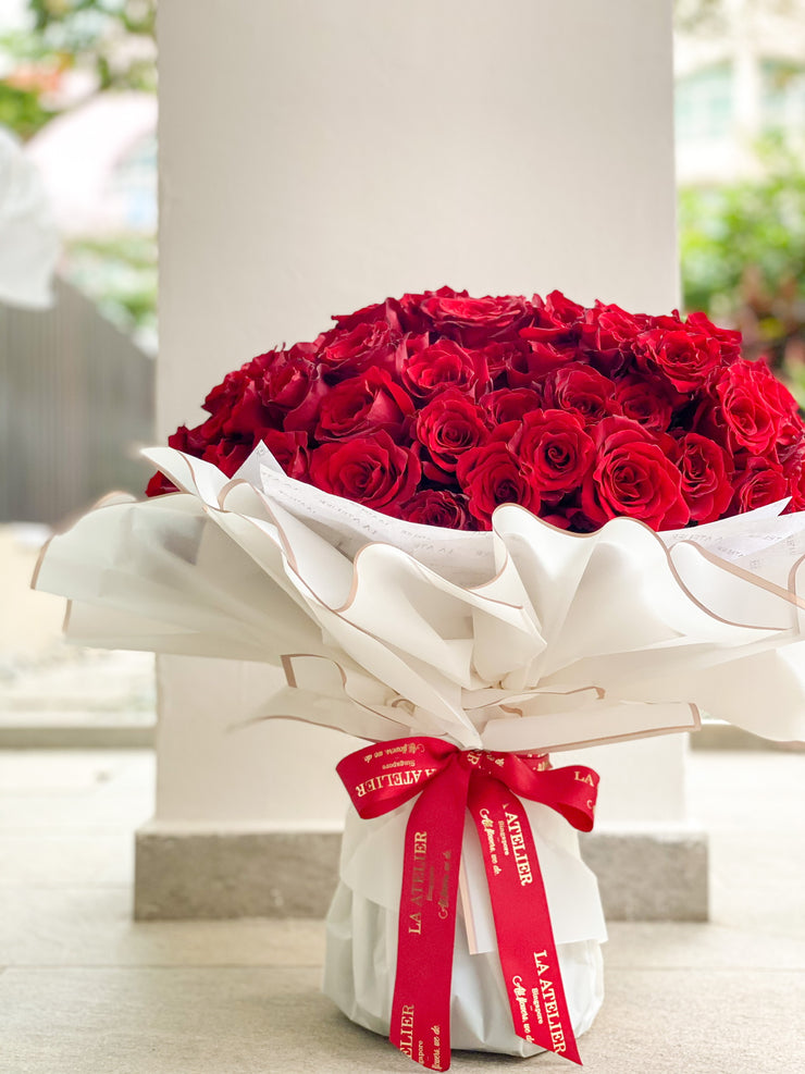 LA ATELIER SINGAPORE PTE LTD | 99 Rouge Bouquet