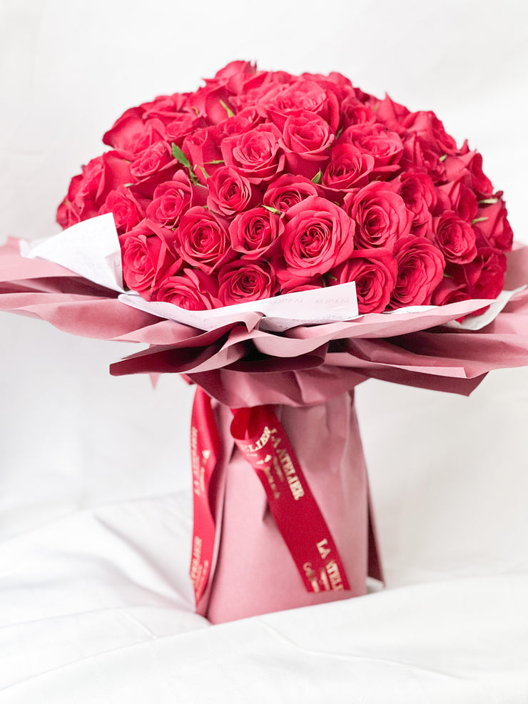 LA ATELIER SINGAPORE PTE LTD | 99 Rouge Bouquet