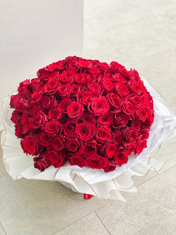 LA ATELIER SINGAPORE PTE LTD | 99 Rouge Bouquet