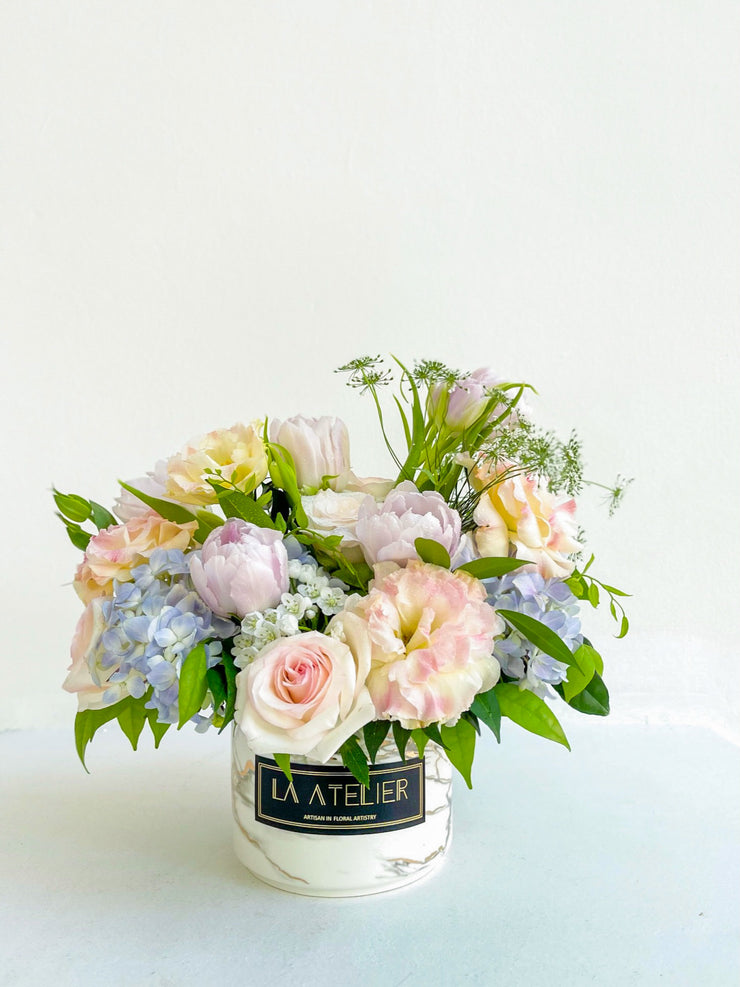 LA ATELIER SINGAPORE PTE LTD | Pastel Palette