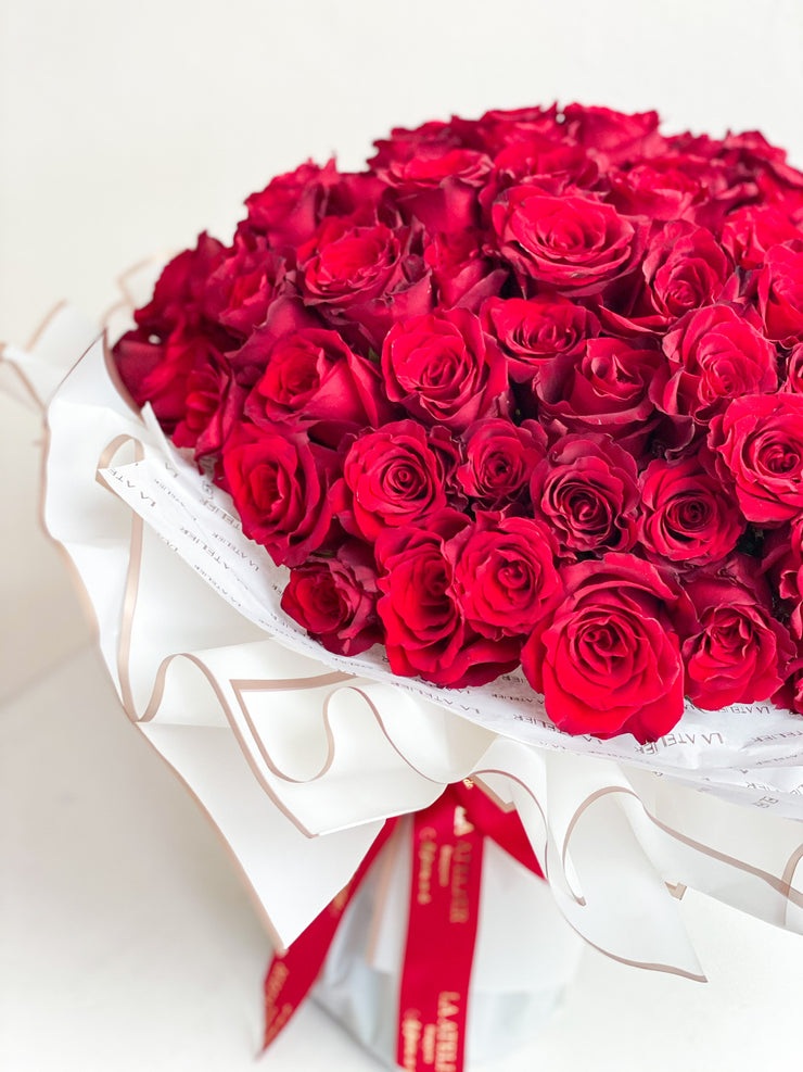 LA ATELIER SINGAPORE PTE LTD | 99 Rouge Bouquet