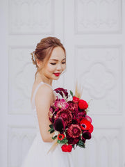 LA ATELIER SINGAPORE PTE LTD | BRIDAL HAND-TIED